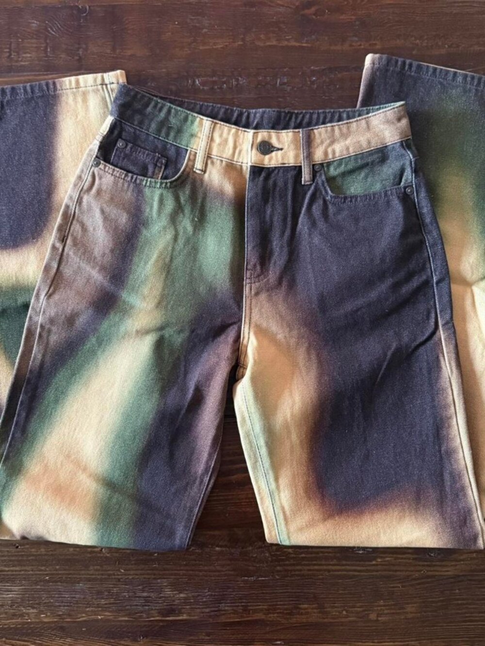 jaded london “The Out There Boyfriend Fit Jeans”.